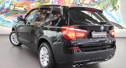 BMW X3 2013 годаүшін10 700 000 тг. в Алматы – фото 4