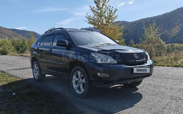 Lexus RX 330 2004 годаүшін7 500 000 тг. в Риддер