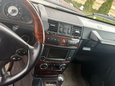 Mercedes-Benz G 500 2002 года за 12 900 000 тг. в Алматы – фото 4