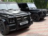Mercedes-Benz G 500 2002 года за 12 900 000 тг. в Алматы – фото 2