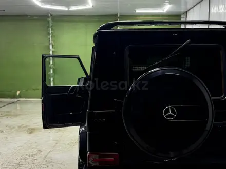 Mercedes-Benz G 500 2002 года за 12 900 000 тг. в Алматы – фото 5