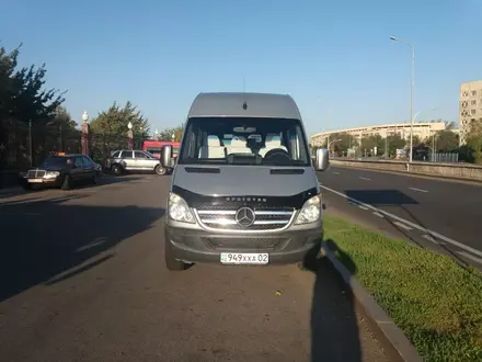7мест 18мест Мерседес Виана Спринтер Vclass Бусик Микроавтобус в Алматы – фото 34