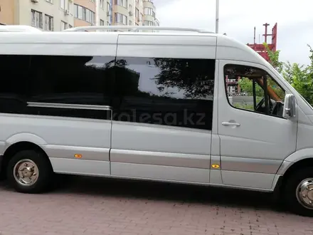 7мест 18мест Мерседес Виана Спринтер Vclass Бусик Микроавтобус в Алматы – фото 62