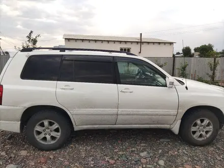 Toyota Highlander 2003 года за 6 500 000 тг. в Тараз – фото 3