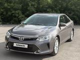 Toyota Camry 2014 года за 10 500 000 тг. в Караганда – фото 3