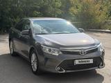 Toyota Camry 2014 года за 10 500 000 тг. в Караганда – фото 5