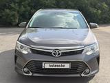 Toyota Camry 2014 года за 10 500 000 тг. в Караганда – фото 4