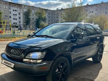 Lexus RX 300 2000 года за 6 000 000 тг. в Аксу