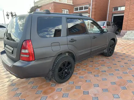 Subaru Forester 2003 года за 3 150 000 тг. в Астана – фото 7