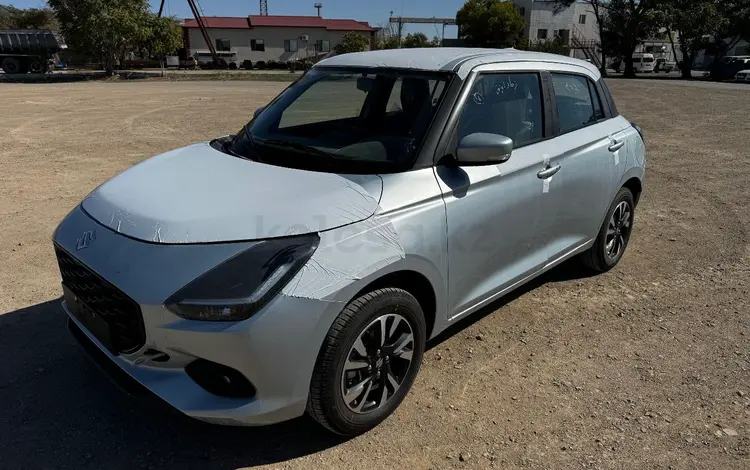 Suzuki Swift 2025 года за 9 870 000 тг. в Костанай