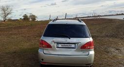 Toyota Avensis Verso 2002 годаfor3 600 000 тг. в Атырау – фото 4