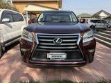 Lexus GX 460 2014 года за 15 900 000 тг. в Алматы – фото 2