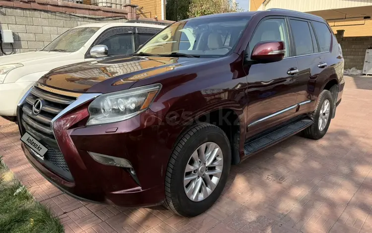 Lexus GX 460 2014 года за 17 900 000 тг. в Алматы