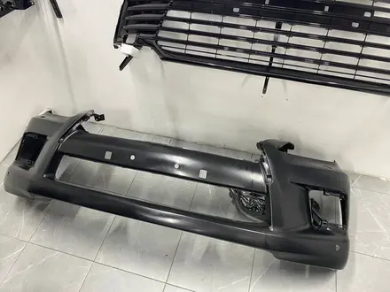 Передний бампер Lexus LX570 F Sport 2012-15 NEW ORIGINAL за 210 000 тг. в Алматы
