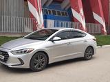 Hyundai Elantra 2018 года за 7 900 000 тг. в Актобе – фото 5