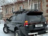 Mitsubishi Montero Sport 2002 годаүшін6 400 000 тг. в Петропавловск – фото 5