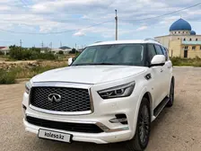 Infiniti QX80, 2019