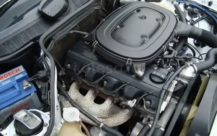Двигатель M102 Mercedes Benzүшін500 000 тг. в Астана