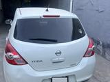 Nissan Tiida 2009 годаүшін3 000 000 тг. в Шымкент