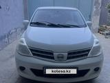 Nissan Tiida 2009 годаүшін3 000 000 тг. в Шымкент – фото 3