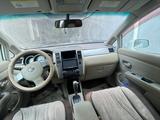 Nissan Tiida 2009 годаүшін3 000 000 тг. в Шымкент – фото 4