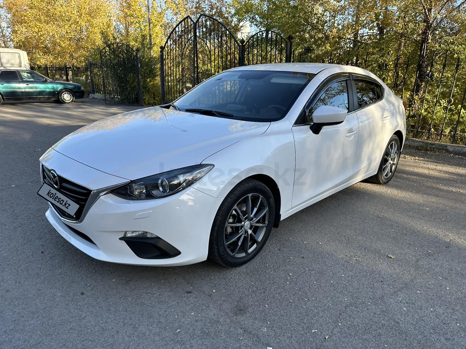 Mazda 3 2014 г.