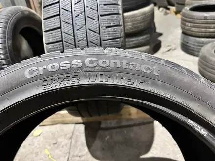 275/40r22 Continental 2шт за 150 000 тг. в Алматы – фото 6