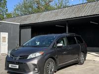 Toyota Sienna 2018 годаүшін17 600 000 тг. в Алматы