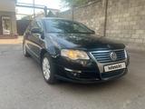 Volkswagen Passat 2005 года за 4 000 000 тг. в Алматы – фото 2