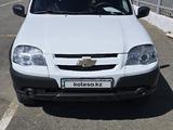 Chevrolet Niva 2020 года за 4 500 000 тг. в Атырау
