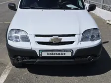 Chevrolet Niva, 2020