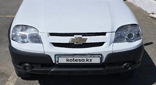 Chevrolet Niva 2020 годаүшін4 500 000 тг. в Атырау