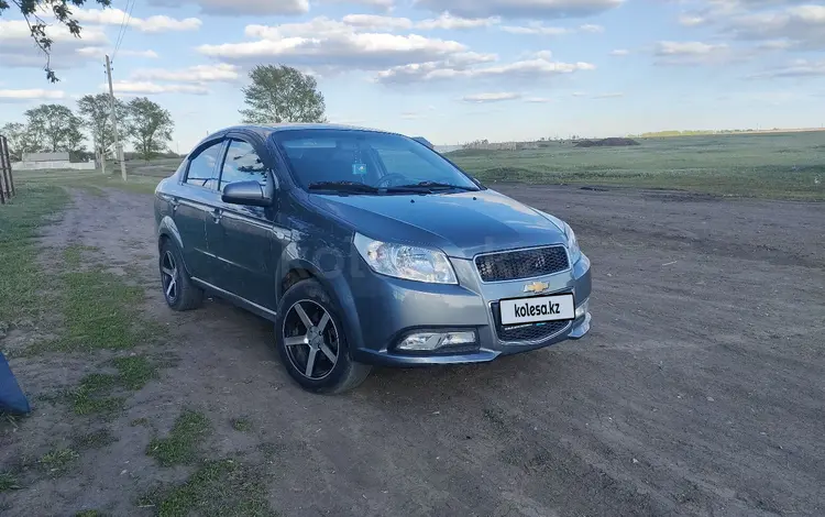 Chevrolet Nexia 2021 года за 5 200 000 тг. в Костанай