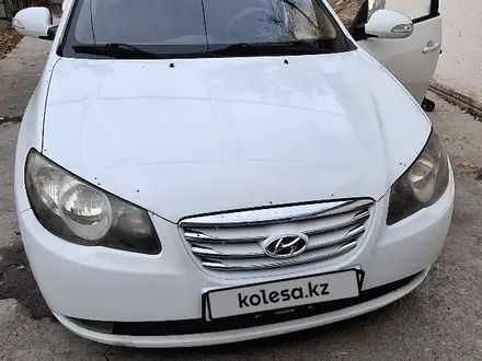 Hyundai Avante 2010 года за 4 300 000 тг. в Тараз – фото 2