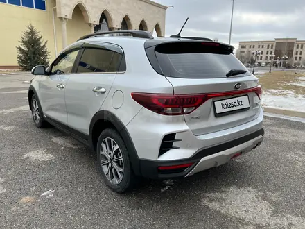 Kia Rio X-Line 2020 года за 8 500 000 тг. в Атырау – фото 7