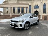 Kia Rio X-Line 2020 года за 9 900 000 тг. в Атырау – фото 2