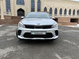 Kia Rio X-Line 2020 года за 9 900 000 тг. в Атырау – фото 3