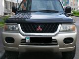 Mitsubishi Montero Sport 2000 года за 4 500 000 тг. в Алматы