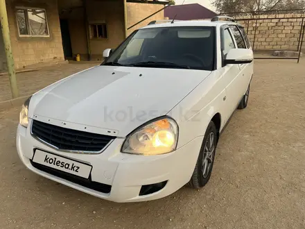 ВАЗ (Lada) Priora 2171 2014 года за 2 550 000 тг. в Актау – фото 3