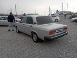 ВАЗ (Lada) 2107 2011 годаүшін2 500 000 тг. в Туркестан – фото 5