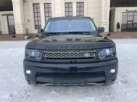 Land Rover Range Rover Sport 2012 года за 14 500 000 тг. в Астана – фото 4