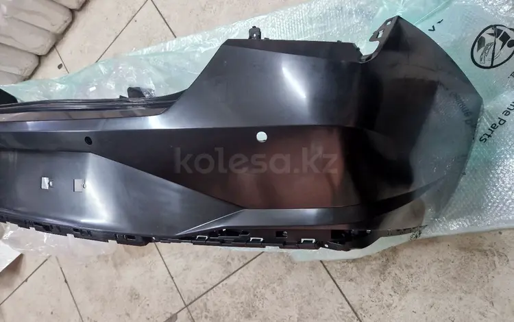 Задний бампер на Hyundai Elantra CN7 2021-23 годаүшін1 000 тг. в Астана