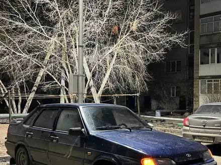 ВАЗ (Lada) 2115 2005 года за 800 000 тг. в Кокшетау – фото 15