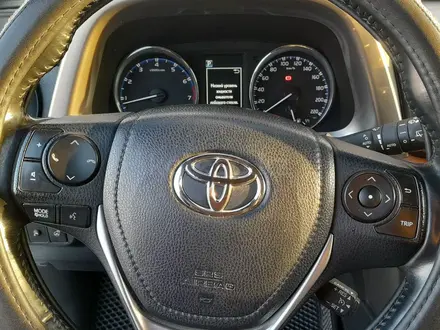 Toyota RAV4 2017 года за 14 000 000 тг. в Жанаозен – фото 15