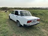 ВАЗ (Lada) 2107 2007 годаүшін750 000 тг. в Шымкент – фото 2