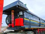 Heavy Truck  Односкатные тонары (полуприцеп) 2026 года за 16 000 000 тг. в Семей