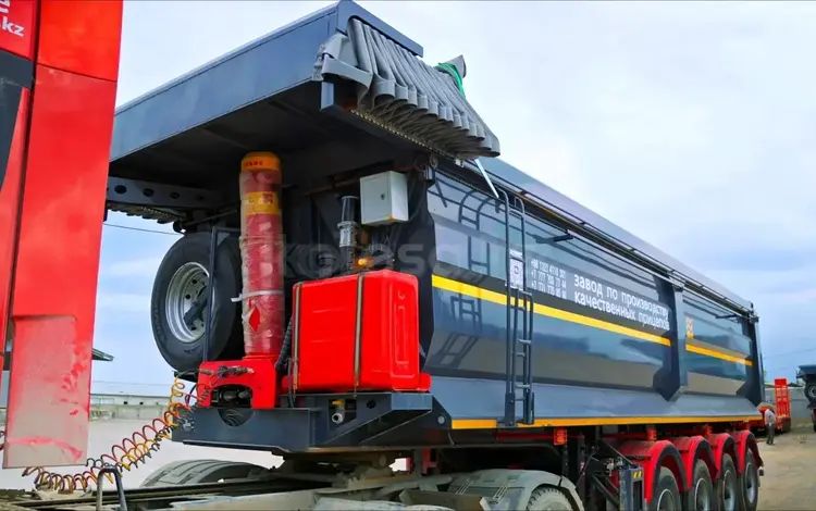 Heavy Truck  Односкатные тонары (полуприцеп) 2026 годаүшін16 000 000 тг. в Семей