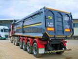 Heavy Truck  Односкатные тонары (полуприцеп) 2026 года за 16 000 000 тг. в Семей – фото 2