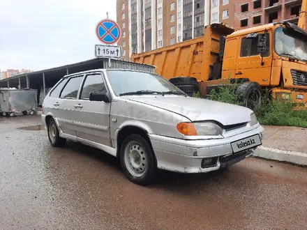 ВАЗ (Lada) 2114 2008 года за 750 000 тг. в Астана – фото 3