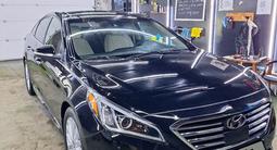 Hyundai Sonata 2015 года за 8 500 000 тг. в Алматы